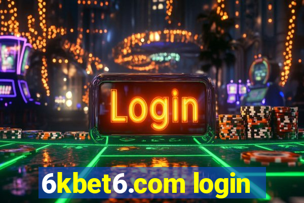 6kbet6.com login